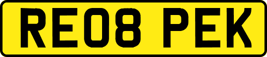 RE08PEK