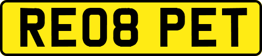 RE08PET