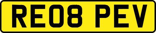RE08PEV