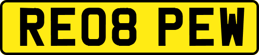 RE08PEW