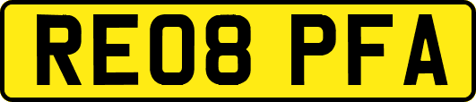 RE08PFA
