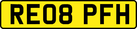 RE08PFH