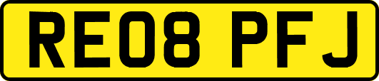 RE08PFJ