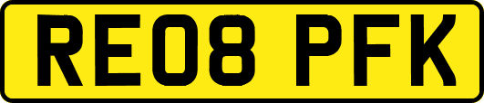 RE08PFK