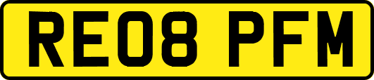 RE08PFM