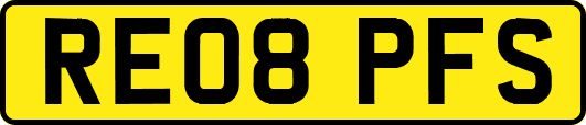 RE08PFS