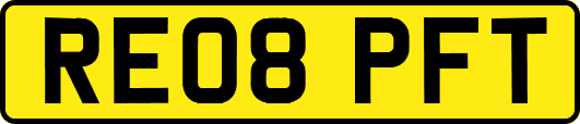 RE08PFT