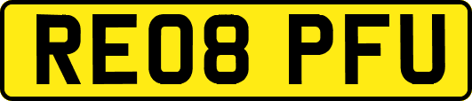 RE08PFU