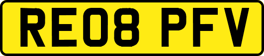 RE08PFV