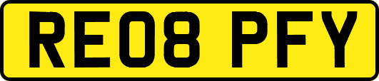 RE08PFY