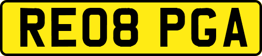 RE08PGA