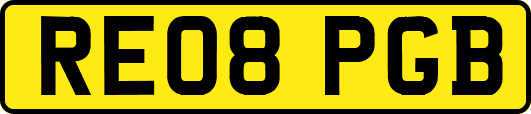 RE08PGB