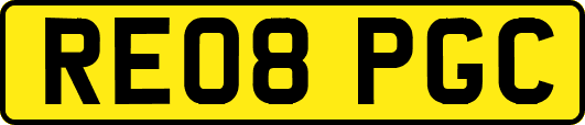 RE08PGC