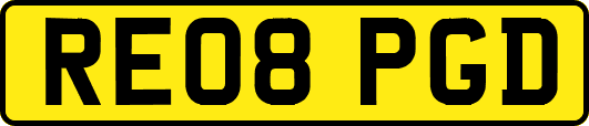 RE08PGD