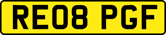 RE08PGF
