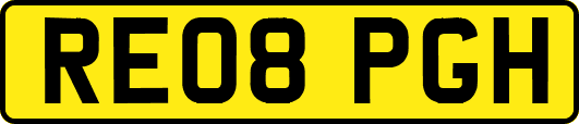 RE08PGH