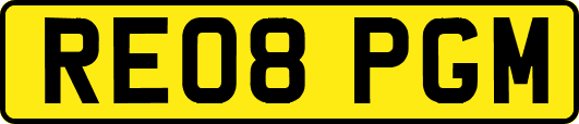 RE08PGM
