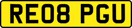 RE08PGU