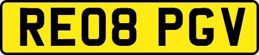 RE08PGV