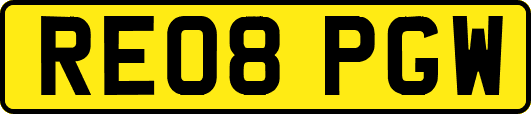 RE08PGW