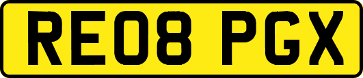RE08PGX