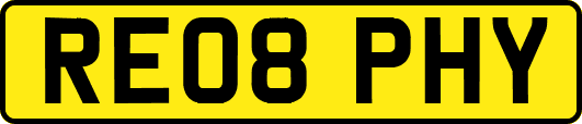 RE08PHY