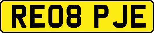 RE08PJE