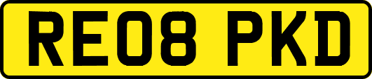 RE08PKD