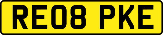 RE08PKE