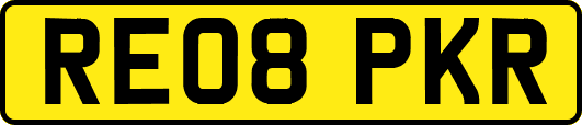 RE08PKR