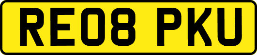 RE08PKU
