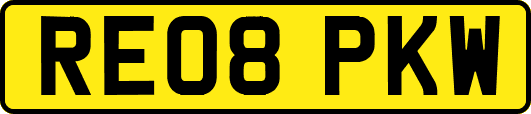 RE08PKW