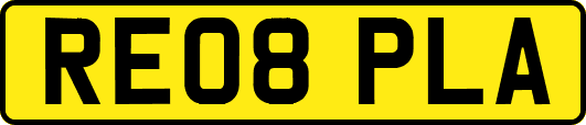 RE08PLA