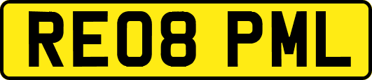 RE08PML