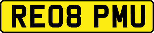 RE08PMU