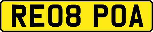 RE08POA