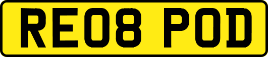RE08POD