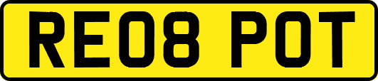 RE08POT