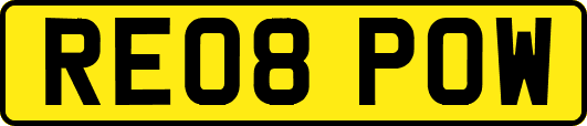 RE08POW