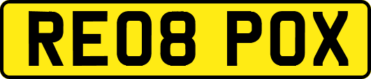 RE08POX