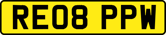 RE08PPW