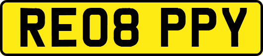 RE08PPY