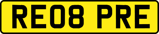 RE08PRE