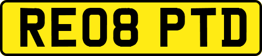 RE08PTD