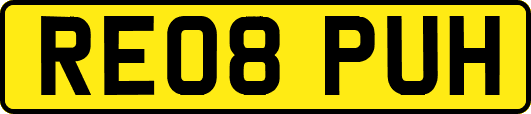 RE08PUH