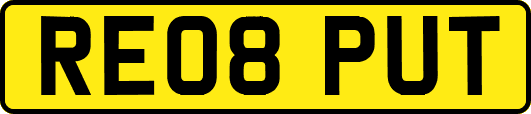 RE08PUT