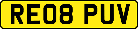 RE08PUV