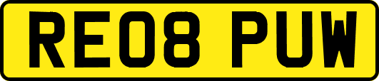 RE08PUW