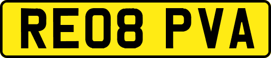 RE08PVA