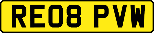 RE08PVW
